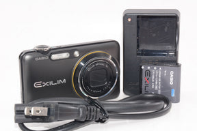 【外観並級】CASIO HI-SPEED EXILIM EX-FC100