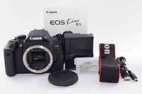 【外観並級】Canon デジタル一眼レフカメラ EOS Kiss X7i ボディ