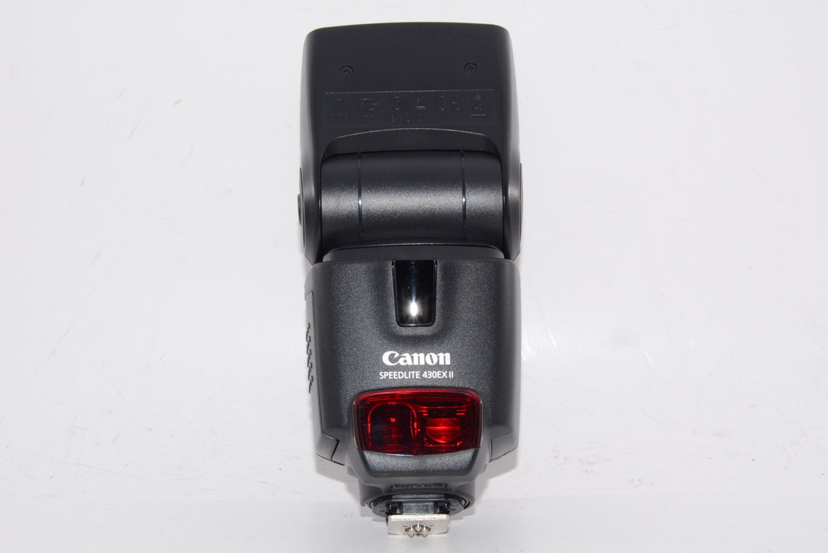 【ほぼ新品】Canon スピードライト 430EX II