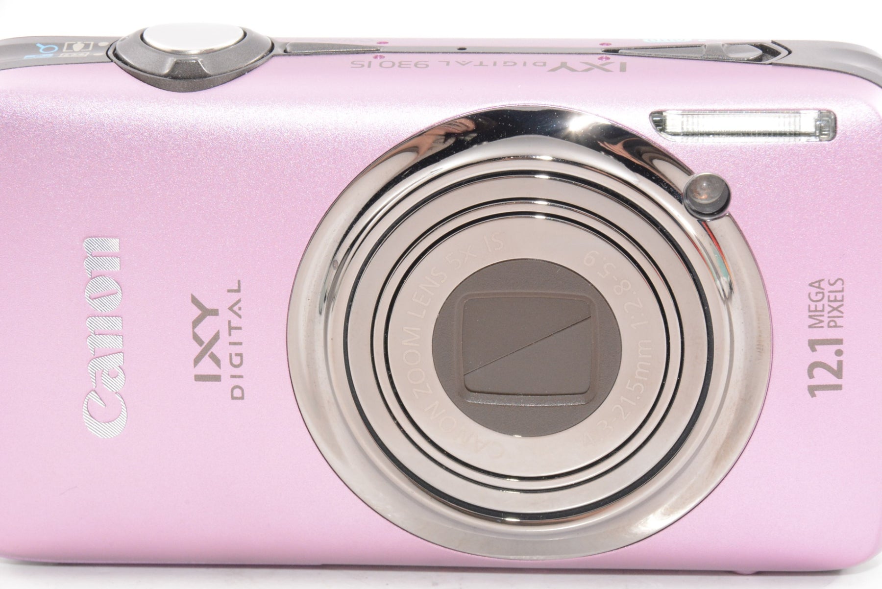 【外観特上級】Canon IXY DIGITAL 930 IS パープル