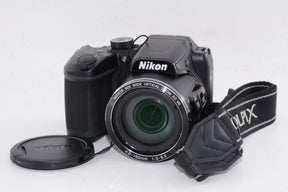 【外観特上級】Nikon COOLPIX B500 デジタルカメラ (ブラック)