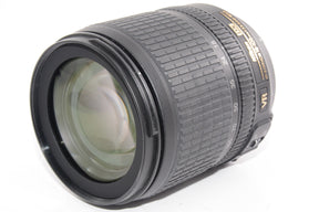 【外観並級】Nikon デジタル一眼レフカメラ D7000 18-105VR キット D7000LK18-105