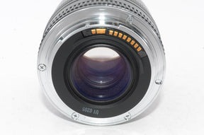 【外観並級】Canon 単焦点マクロレンズ EF50mm F2.5 コンパクトマクロ フルサイズ対応