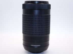 【外観並級】Nikon 望遠ズームレンズ AF-P DX NIKKOR 70-300mm f/4.5-6.3G ED VR ニコンDXフォーマット専用