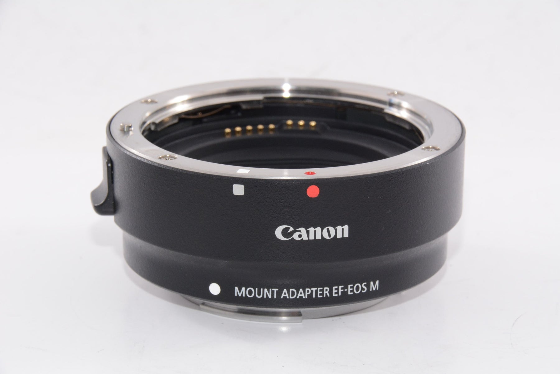 【外観特上級】Canon レンズマウントアダプター EF-EOSM