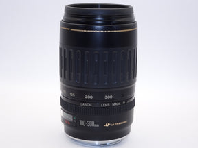 【外観特上級】Canon EFレンズ 100-300 F4.5-5.6 USM