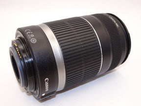 【外観特上級】Canon 望遠レンズ EF-S55-250mm F4-5.6 IS