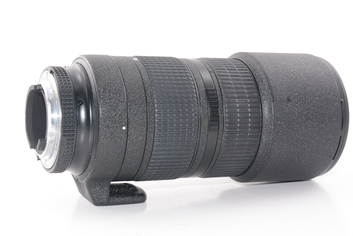 【外観特上級】Nikon Ai AF Zoom Nikkor ED 80-200mm F2.8D