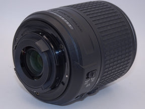 【外観特上級】Nikon ニコン AF-S DX NIKKOR 55-200mm f4-5.6G ED VR II