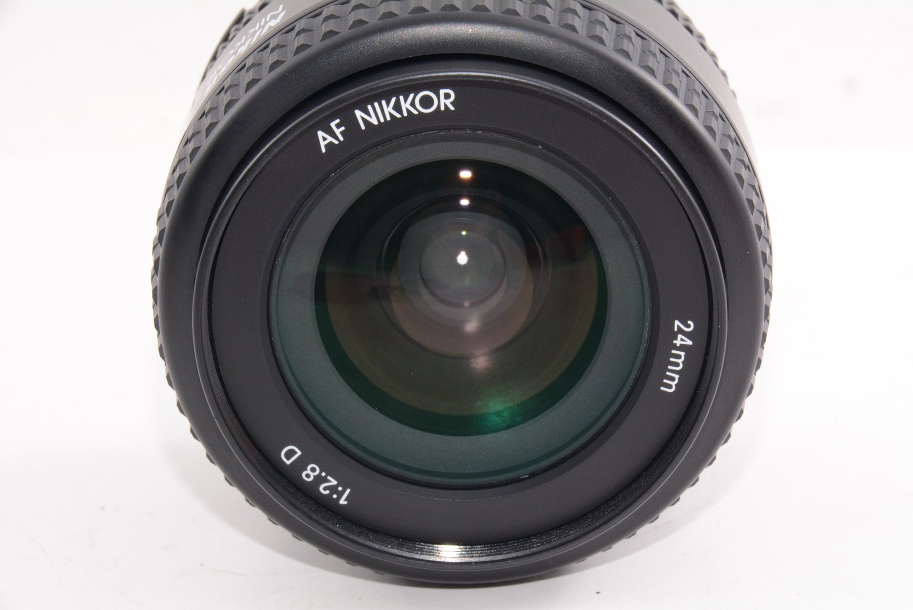 【外観特上級】Nikon 単焦点レンズ Ai AF Nikkor 24mm f/2.8