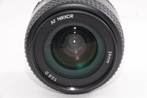 【外観特上級】Nikon 単焦点レンズ Ai AF Nikkor 24mm f/2.8