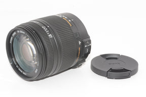 【外観特上級】シグマ 18-250mm F3.5-6.3 DC OS HSM NA ニコン用