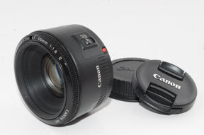 【外観特上級】Canon  EF50mm F1.8 II
