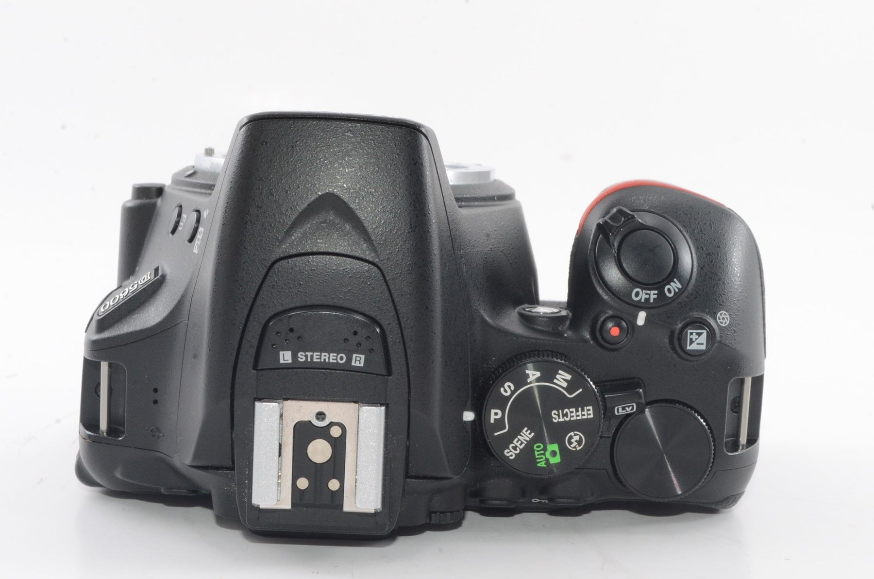 【外観並級】Nikon デジタル一眼レフカメラ D5600 ボディ