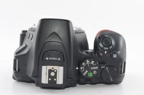 【外観並級】Nikon デジタル一眼レフカメラ D5600 ボディ