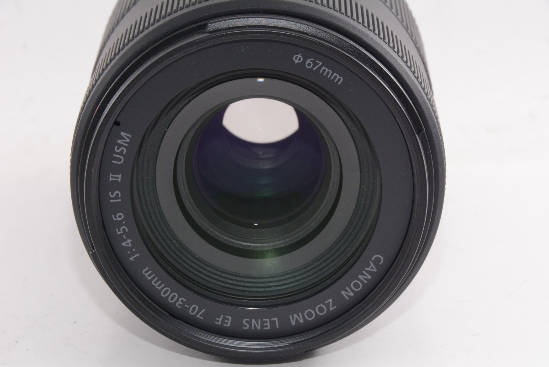 【外観特上級】Canon キャノン EF EF70-300mm F4-5.6 IS II USM