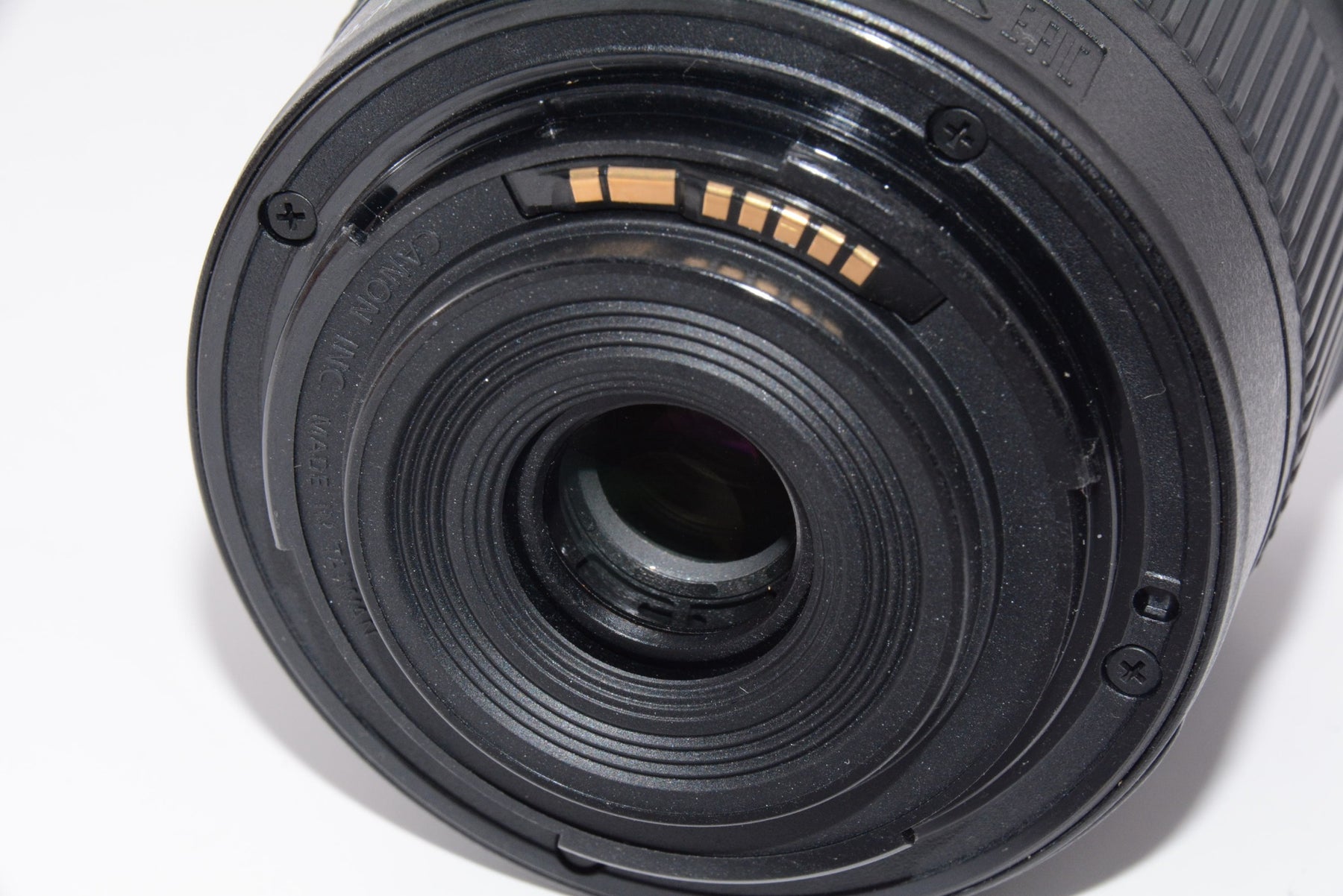 【外観特上級】Canon 超広角ズームレンズ EF-S10-18mm F4.5-5.6 IS STM