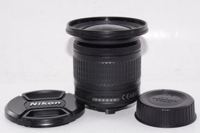 【外観並級】Nikon 広角ズームレンズ AF-P DX NIKKOR 10-20mm f/4.5-5.6G VR ニコンDXフォーマット専用