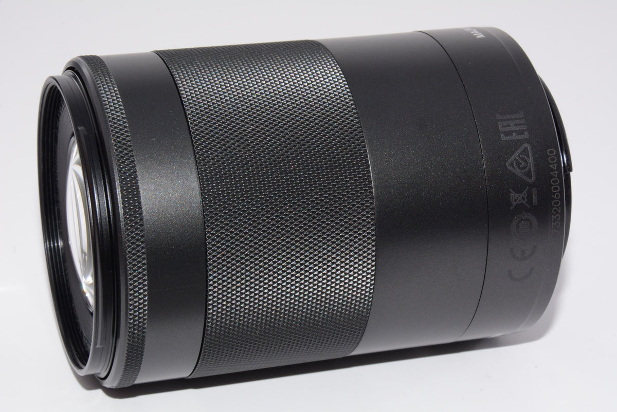 【外観特上級】Canon 望遠ズームレンズ EF-M55-200mm F4.5-6.3 IS STM
