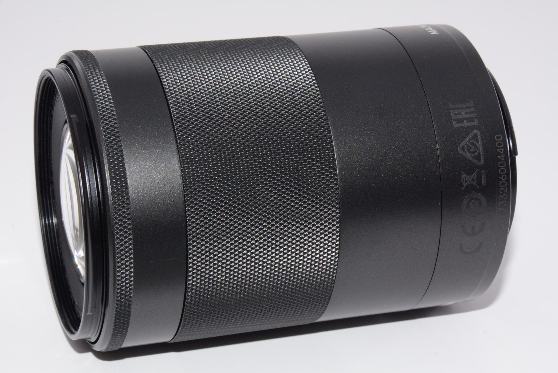 【外観特上級】Canon 望遠ズームレンズ EF-M55-200mm F4.5-6.3 IS STM