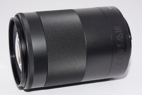 【外観特上級】Canon 望遠ズームレンズ EF-M55-200mm F4.5-6.3 IS STM