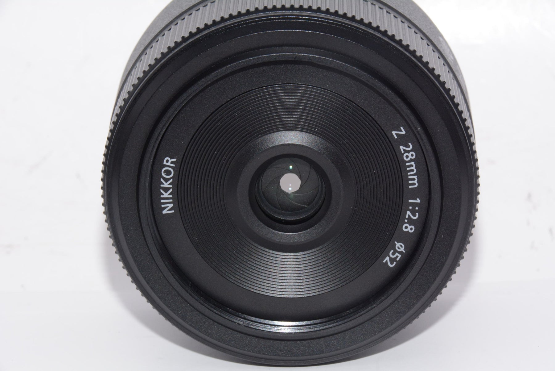 【外観特上級】Nikon 交換レンズ NIKKOR Z 28mm f/2.8 Zマウント ミラーレス一眼 単焦点 ニコン