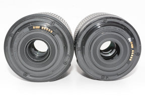 【外観並級】Canon EOS Kiss X7 EF-S18-55mm/EF-S55-250mm