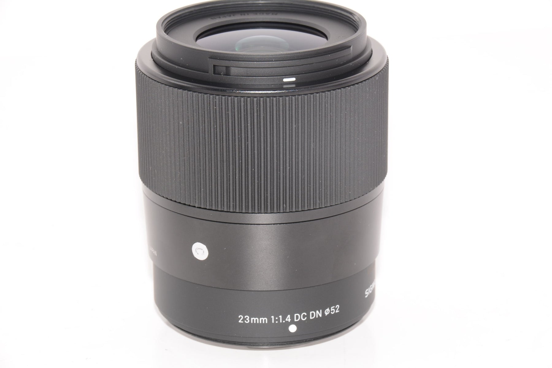 【ほぼ新品】SIGMA 富士フイルム Xマウントレンズ 23mm F1.4 DC DN APS-C