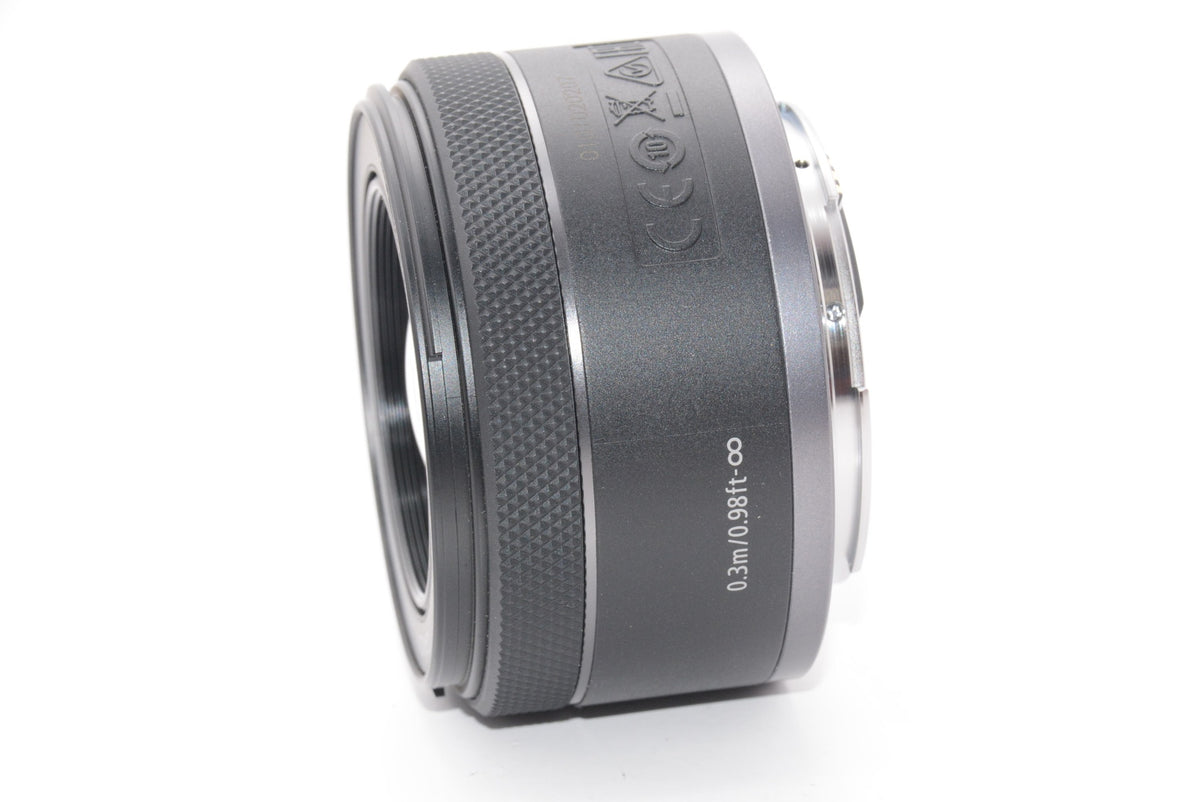 【外観特上級】Canon RF50mm F1.8 STM (4514C002)。