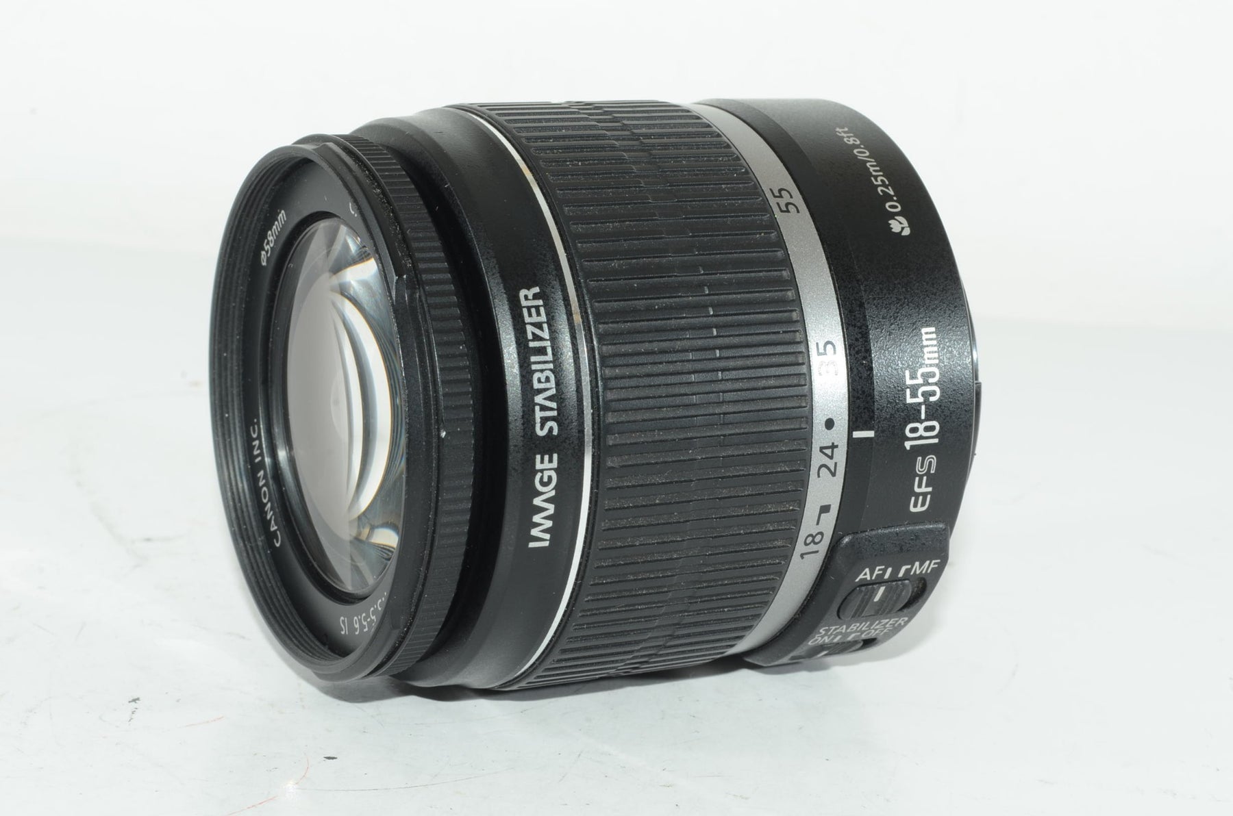 【外観特上級】Canon デジタル一眼レフカメラ EOS Kiss X4 EF-S 18-55 IS レンズキット KISSX4-1855ISLK