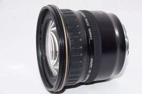 【外観並級】Canon EF レンズ 20-35mm F3.5-4.5 USM