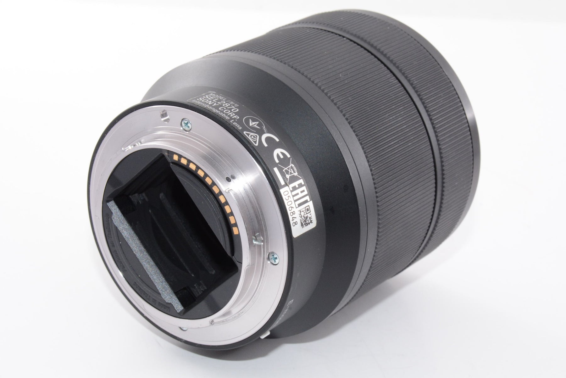 【外観特上級】SONY ミラーレス一眼 α7 II ズームレンズキット FE 28-70mm F3.5-5.6 OSS