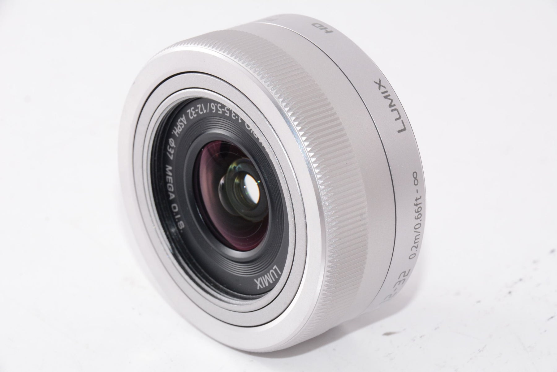 【外観特上級】パナソニック ルミックス G VARIO 12-32mm/F3.5-5.6