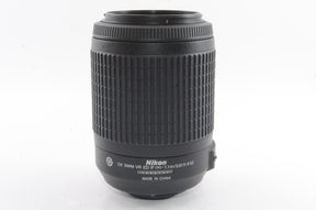 【外観特上級】Nikon AF-S DX VR Zoom Nikkor 55-200mm f/4-5.6G IF-ED