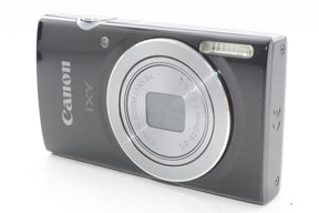 【外観特上級】Canon デジタルカメラ IXY 120 光学8倍ズーム ブラック IXY120(BK)