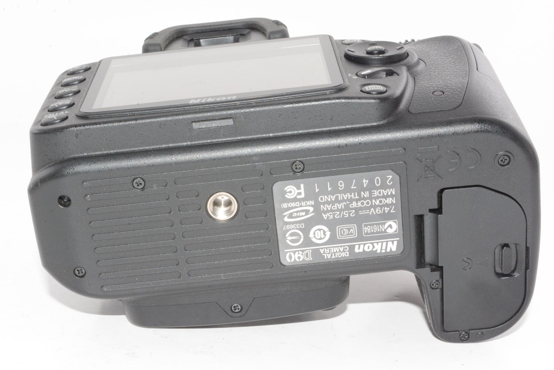 【外観特上級】Nikon　D90 ボディ
