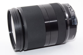 【外観特上級】ソニー SONY 高倍率ズームレンズ E 18-200mm F3.5-6.3 OSS LE ソニー Eマウント用 APS-C専用 SEL18200 LE