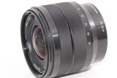 【外観特上級】SONY 広角ズームレンズ E 10-18mm F4 OSS ソニー Eマウント用
