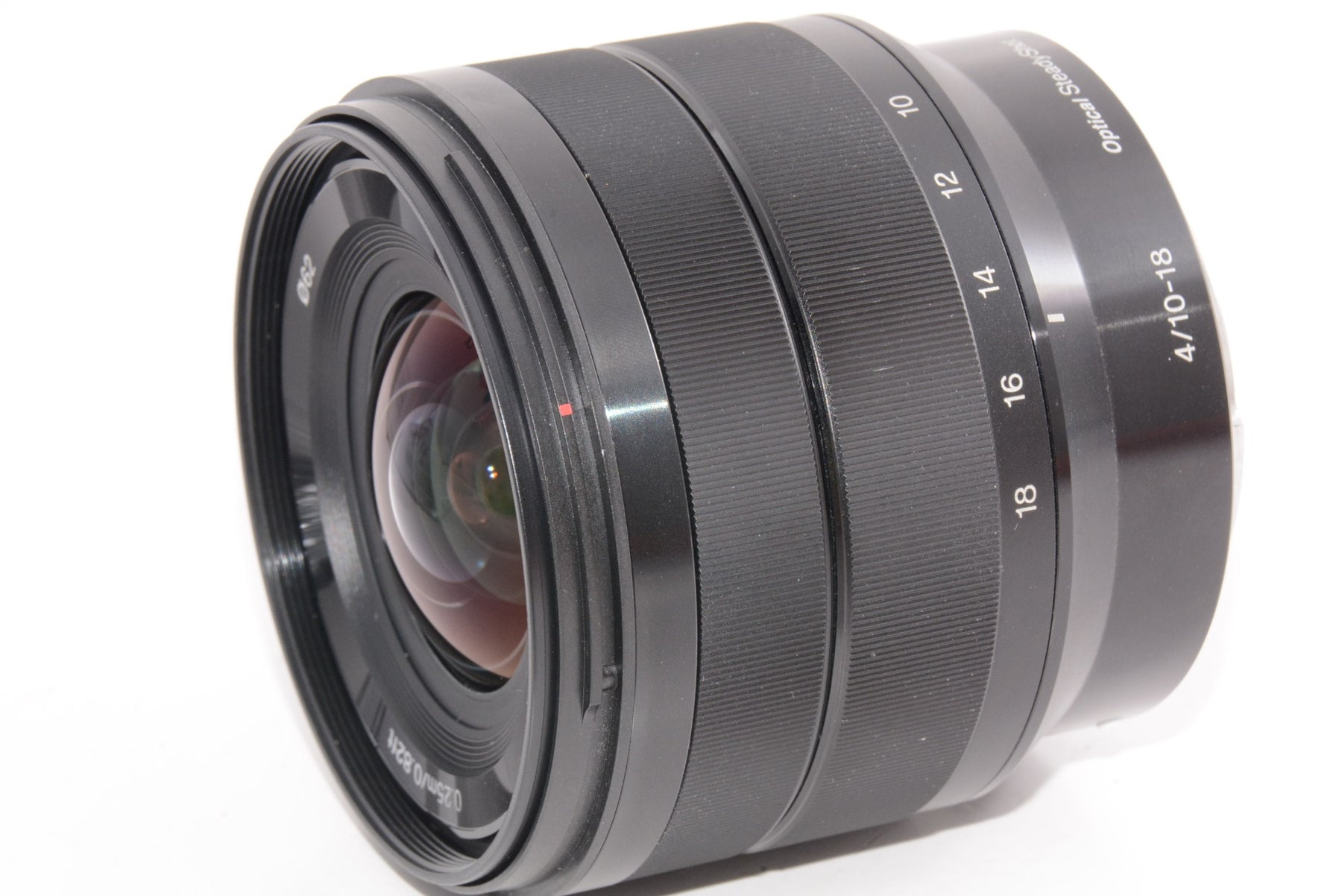 【外観特上級】SONY 広角ズームレンズ E 10-18mm F4 OSS ソニー Eマウント用
