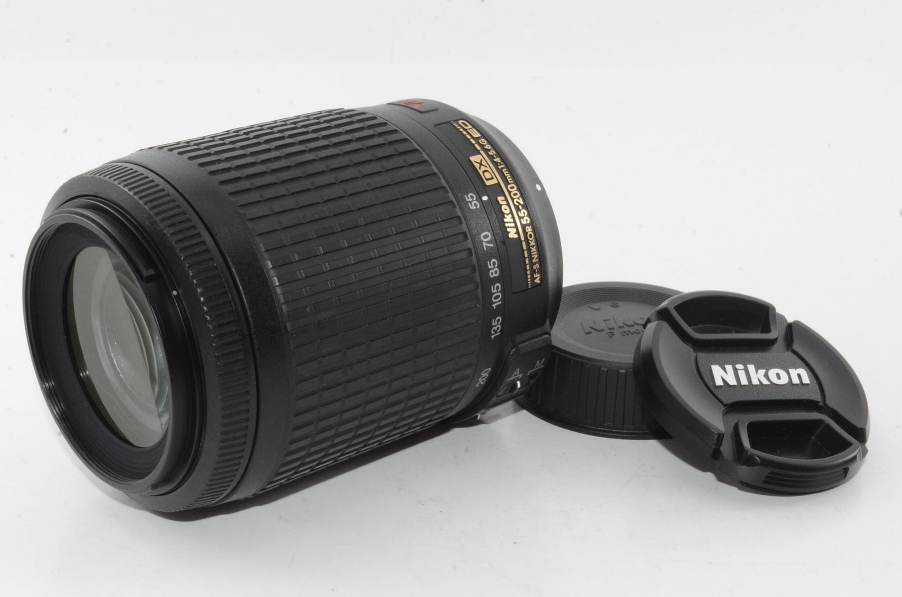 【外観特上級】Nikon  AF-S DX VR Zoom Nikkor ED 55-200mm f/4-5.6G