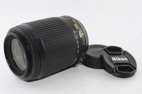 【外観特上級】Nikon  AF-S DX VR Zoom Nikkor ED 55-200mm f/4-5.6G