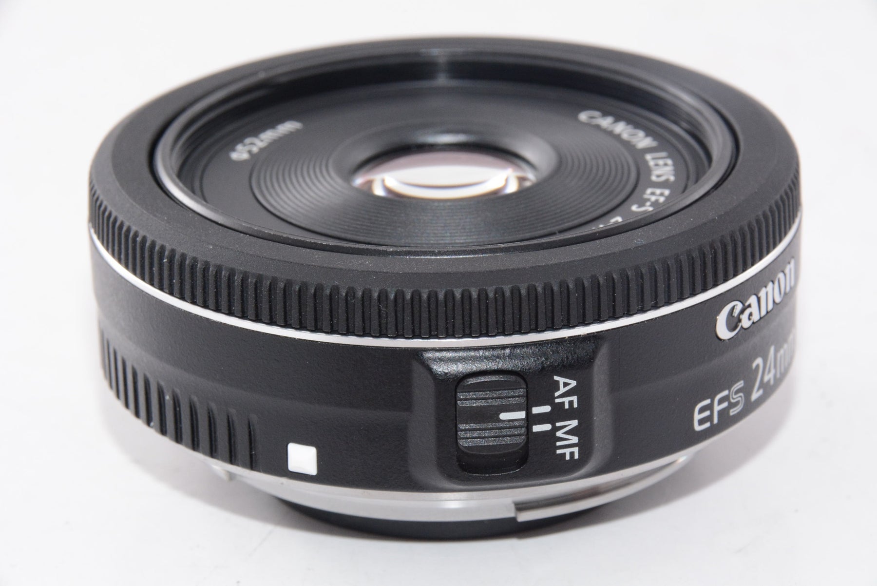 【外観特上級】Canon EF-S24mm F2.8 STM EF-S2428STM