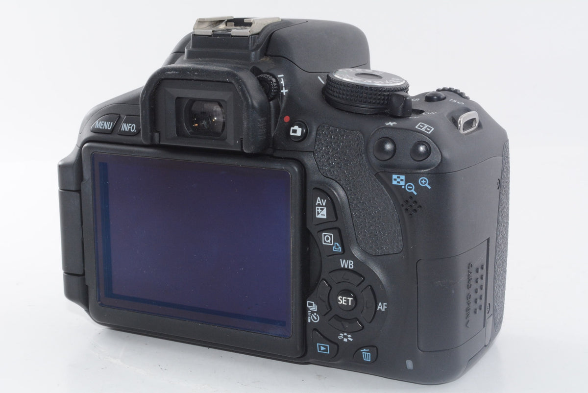 【外観並級】Canon デジタル一眼レフカメラ EOS Kiss X5 ボディ KISSX5-BODY
