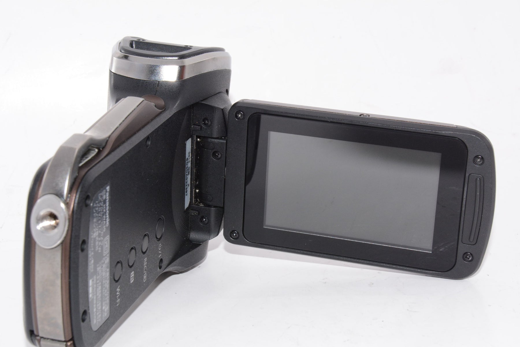 【外観特上級】パナソニック デジタルムービーカメラ ブラック HX-WA30-K