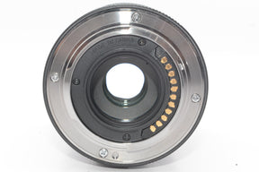 【外観特上級】OLYMPUS ED12-50mmF3.5-6.3 EZ BLK