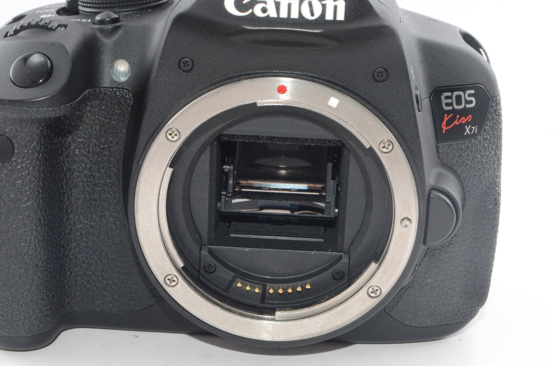 【外観並級】Canon デジタル一眼レフカメラ EOS Kiss X7i ボディ