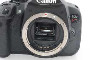 【外観並級】Canon デジタル一眼レフカメラ EOS Kiss X7i ボディ