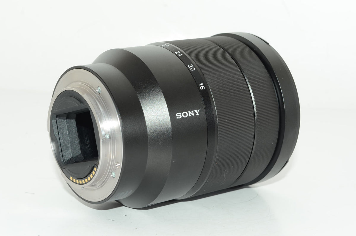 【外観特上級】ソニー SONY ズームレンズ Vario-Tessar T* FE 16-35mm F4 ZA OSS フルサイズ対応