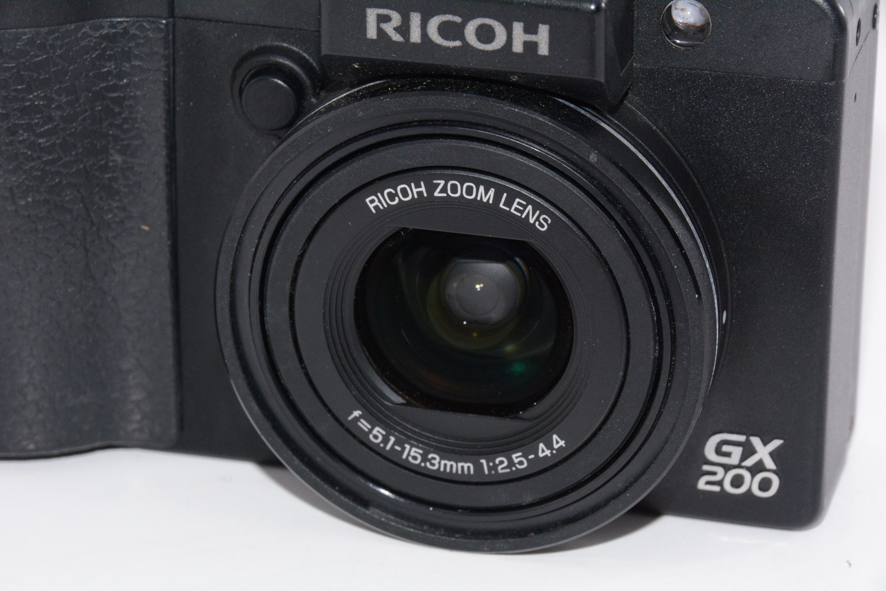 【外観並級】RICOH デジタルカメラ GX200 ボディ GX200