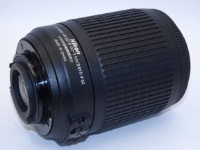 【外観特上級】Nikon AF-S DX VR Zoom Nikkor 55-200mm f/4-5.6G IF-ED